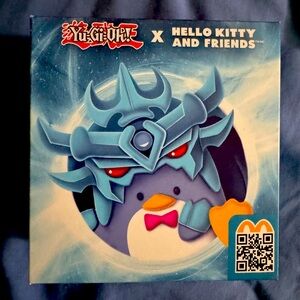 Yu Gi Oh X Hello Kitty, Tuxedosam in Obelisk the Tormentor Costume
